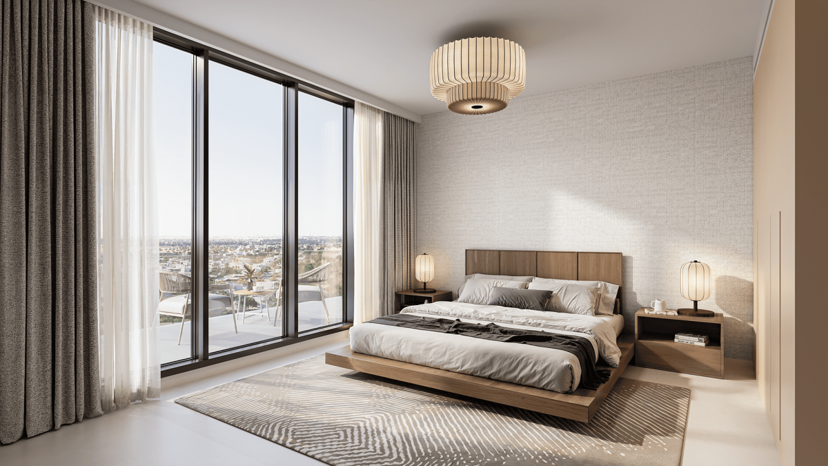 Bedroom-Bliss Tower